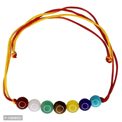 Om BhariPuri Original Gomti Chakra Bracelet for Men, Women and Kids (Pack of 2) (Free Size)-thumb4