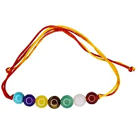 Om BhariPuri Original Gomti Chakra Bracelet for Men, Women and Kids (Pack of 2) (Free Size)-thumb4