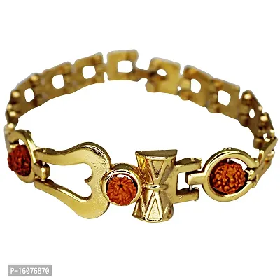 Om BhariPuri Bracelet for Men, Women and Boys-thumb5