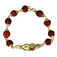 Om BhariPuri Bracelet for Men, Women and Kids (Free Size)-thumb1