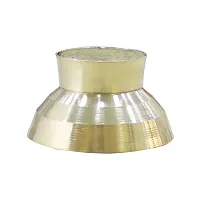 Om BhariPuri Pure Brass Pyali/Brass Pyali use for Pooja and Temple decore (Pack of-3)-thumb4