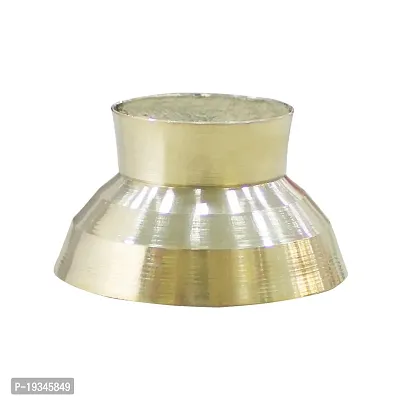 Om BhariPuri Pure Brass Pyali/Brass Pyali use for Pooja and Temple decore (Pack of-3)-thumb5