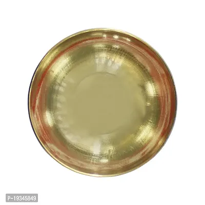 Om BhariPuri Pure Brass Pyali/Brass Pyali use for Pooja and Temple decore (Pack of-3)-thumb3