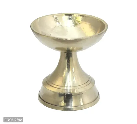 Brass Table Diya Pack of 1