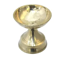 Brass Table Diya Pack of 1-thumb2