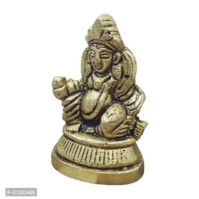 Handmade Brass Lord Kuber Maharaj Idol-thumb3