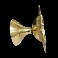 Traditional Brass Diya for Puja-thumb3