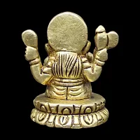 Ganesha Brass Idol for Puja-thumb4