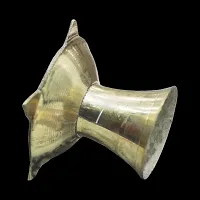 Traditional Brass Diya for Puja-thumb1