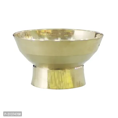 Pura Brass Pooja Bowl-thumb0