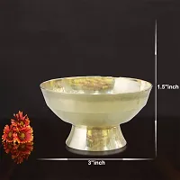 Pura Brass Pooja Bowl-thumb2