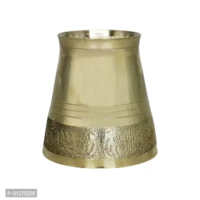 Pura Brass Pooja Glass-thumb3