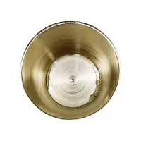 Pura Brass Pooja Glass-thumb1