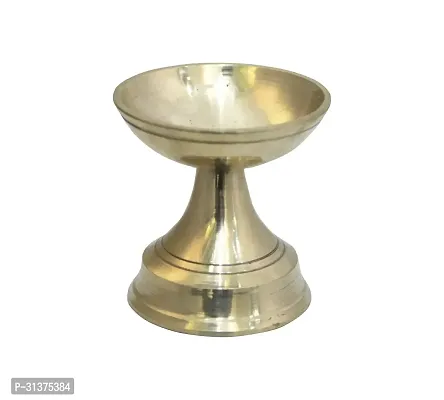 Pura Brass Pooja Diya-thumb0