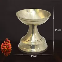 Pura Brass Pooja Diya-thumb1