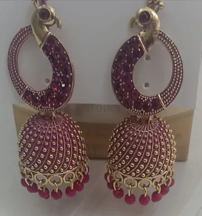 Partywear Earrings 