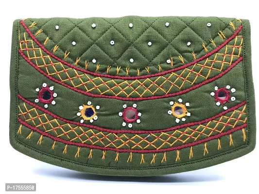 Hand Made Mirror Work Clutch Bags at best price in Jaipur by Mani Jaipur |  ID: 7818884062