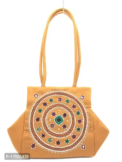 New Women Ladies brown and yellow Shoulder buy Handbag/Hobo/Tote/Purse