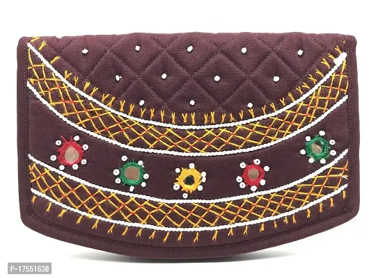 iTokri.com - ☘ Kutchi Embroidery Mirror Work Shoulder, Sling & Hand Bags ☘  check collection - https://www.itokri.com/collections/embroidery | Facebook