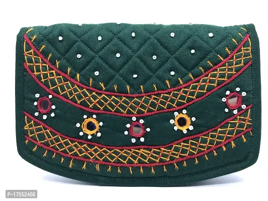 Mirror Work Potli Bag, Indian Wedding Favors, Wedding Party Bags, Ethnic  Handwork Purse With Beads and Mirrors, Red Green Small Shoulder Bag - Etsy  Israel