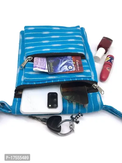 Faux Leather Phone Bag / Phone Pouch – lusciousscarves