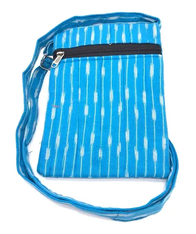 Buy ANUVAN FEEL THE UTSAV Traditional Small Crossbody Bags for Women,  Shoulder Handbags, Cell Phone Bag Wallet Purses Indian Designer Bag Sling  bag with sari Hook (Pink) at Amazon.in