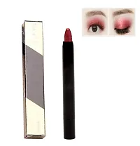Futaba Glitter Colorful Eye Shadow Makeup-Red-thumb2