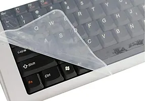 Nema Universal Waterproof Dustproof Keyboard Cover-thumb1