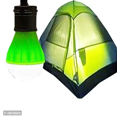 Nema Outdoor Hanging LED Camping Tent Bulb - Green-thumb4