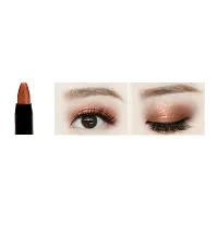 Futaba Glitter Colorful Eye shadow Makeup - Orange-thumb1