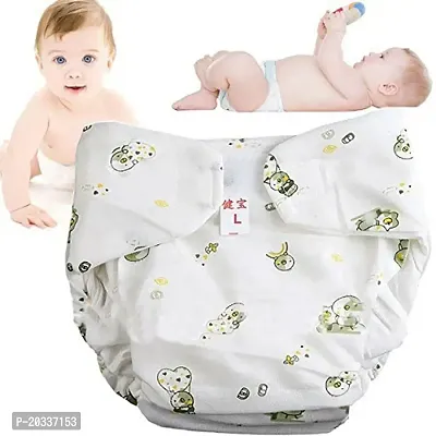 Futaba Reusable Baby Cloth Diaper-thumb0