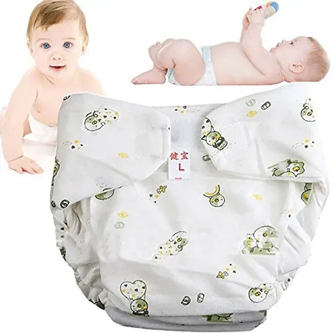 Futaba Reusable Baby Cloth Diaper