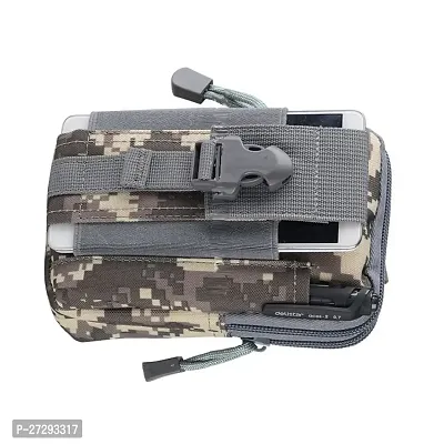 Camping Tactical Molle Waist Backpack - Camouflage-thumb4