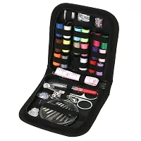 70Pcs Portable Travel Sewing Box-thumb1