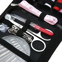 70Pcs Portable Travel Sewing Box-thumb3