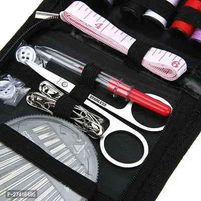 70Pcs Portable Travel Sewing Box-thumb4