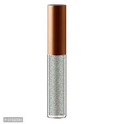 Waterproof Glitter Liquid Eyeliner - Silver-thumb0