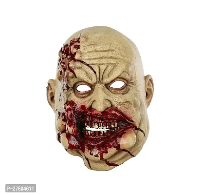 Halloween Scary Bleeding Blood Mouth Face Mask