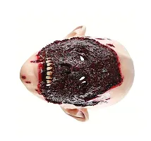 Halloween Scary Bleeding Face Mask-thumb1