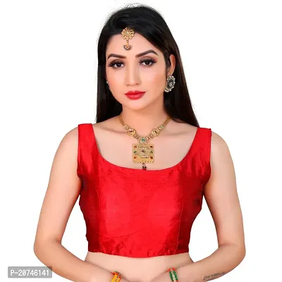 Classic Banglori Silk Blouses for Women