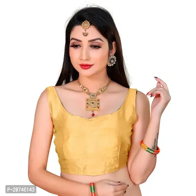 Classic Banglori Silk Blouses for Women-thumb0