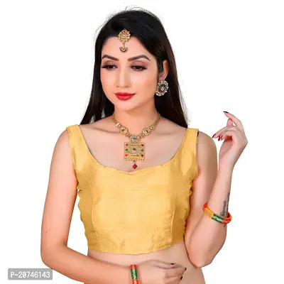 Classic Banglori Silk Blouses for Women