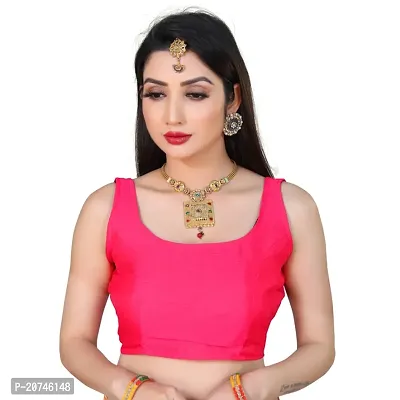 Classic Banglori Silk Blouses for Women