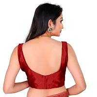 Classic Banglori Silk Blouses for Women-thumb1