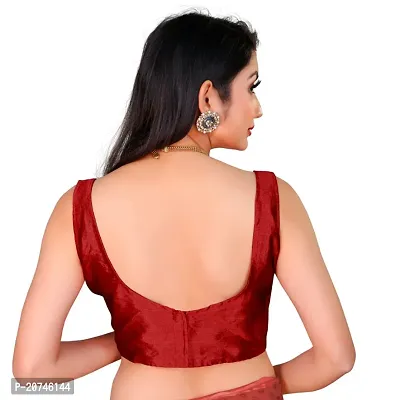 Classic Banglori Silk Blouses for Women-thumb2