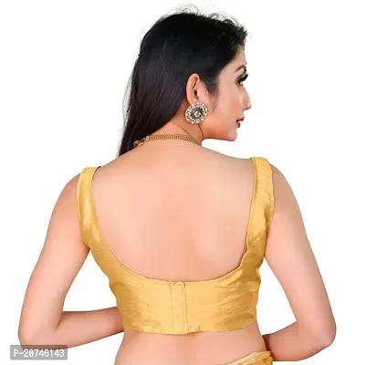 Classic Banglori Silk Blouses for Women-thumb2