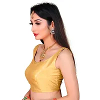 Classic Banglori Silk Blouses for Women-thumb2