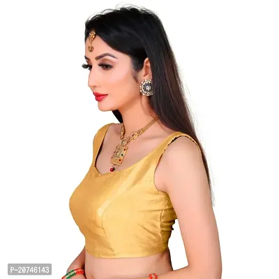 Classic Banglori Silk Blouses for Women-thumb3