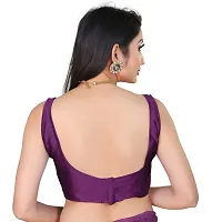 Classic Banglori Silk Blouses for Women-thumb1