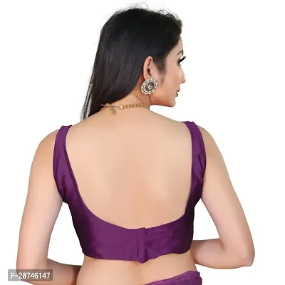 Classic Banglori Silk Blouses for Women-thumb2